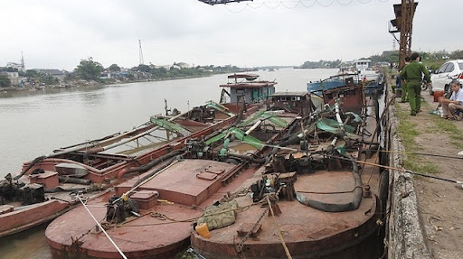 Nam Định: Lực lượng Cảnh sát môi trường 15 năm xây dựng, chiến đấu và trưởng thành